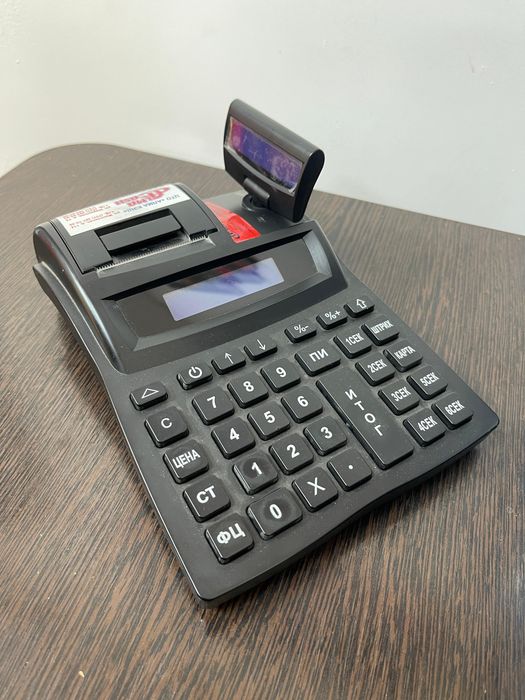 Контрольно-Кассовая Машина ПОРТ DPG-150 ФКZ