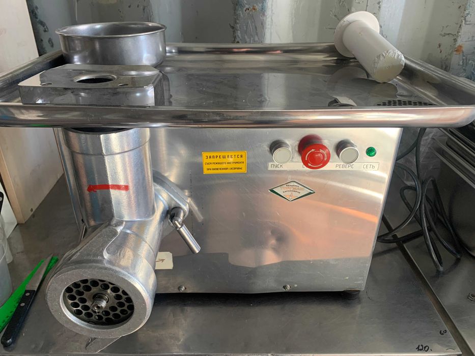 Мясорубка производственная