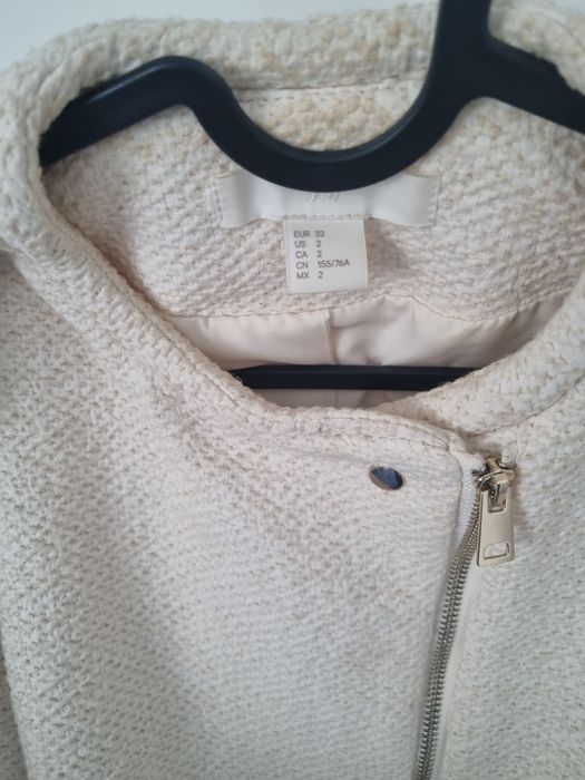 Sacou H&M marime 32 XXS