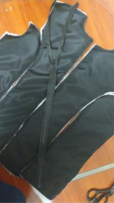 Пошив и реставрация одежды