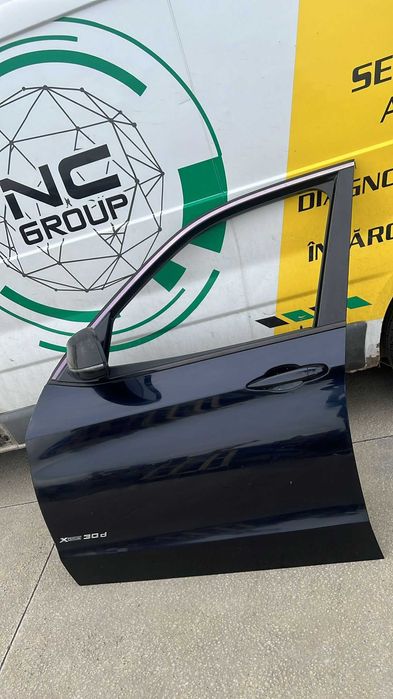 Usa stanga dreapta fata spate BMW X5 F15 si alte piese