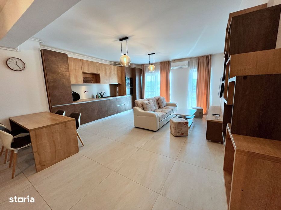 Apartament 2 camere cu parcare subterana in Marasti strada Fabricii
