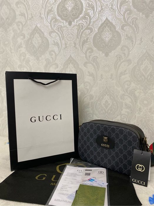 Барсетка gucci