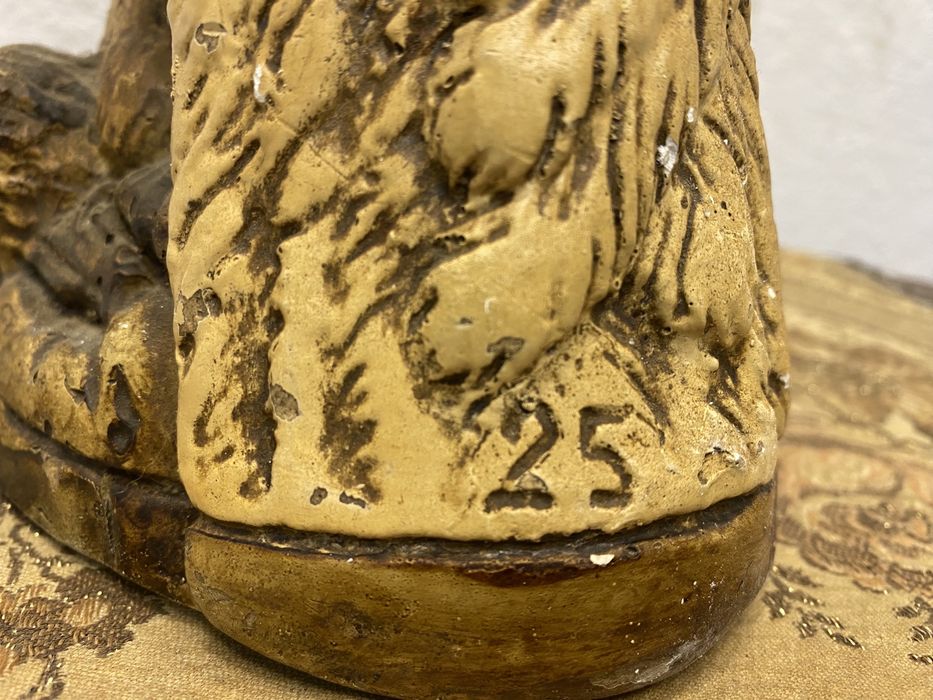 Стар холандски бухал нощна птица