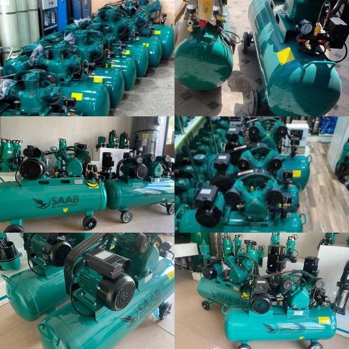 Kompressor | Компрессор | Compressor | SAAB brendi СААБ