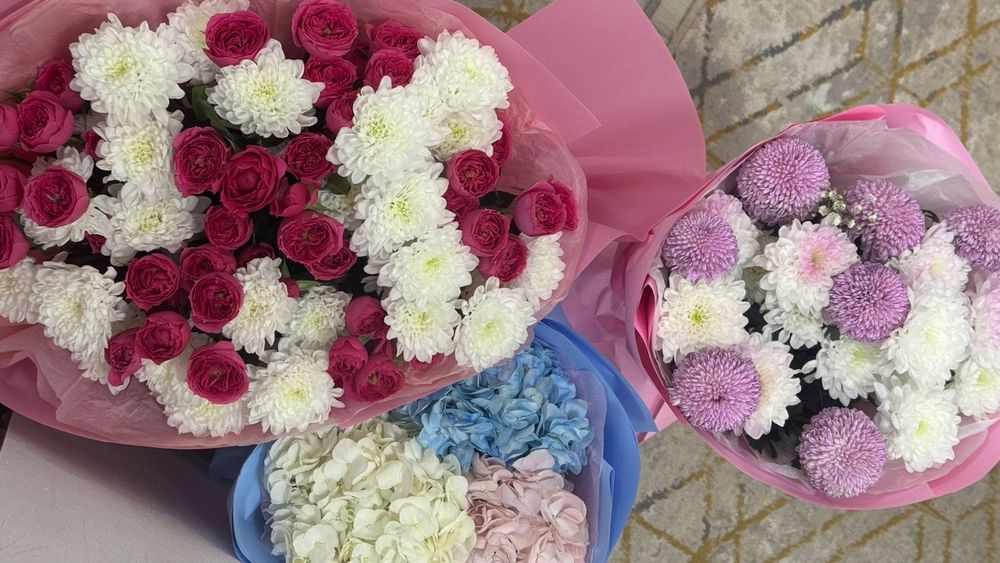 Срочно продам цветы