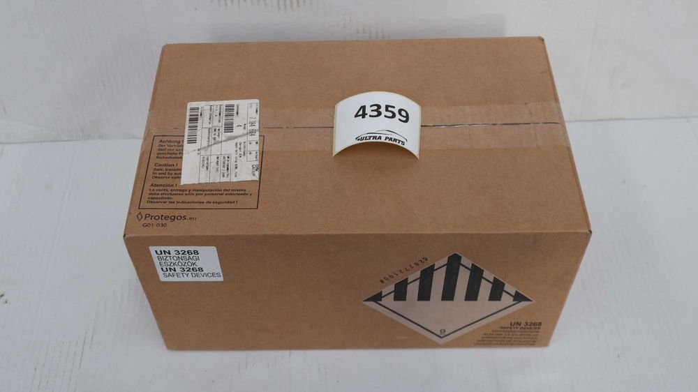 Чисто нов преден десен колан Пасажерски колан за БМВ Х5 Ф15 Х6 Ф16