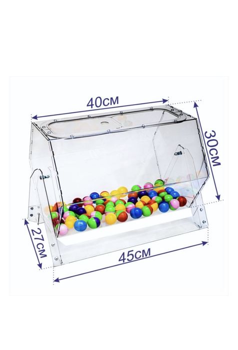 Аренда лототрона