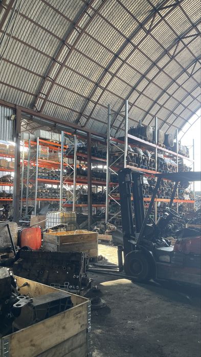 Грузовой Даф 106/ 105 /95 все есть