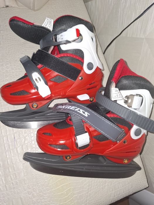 Продаётся коньки для девочек