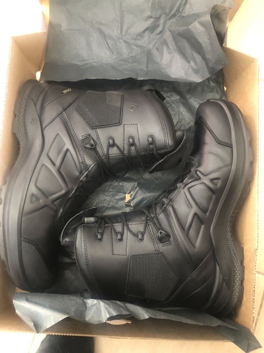 Haix Black Eagle Pro GTX кубинки 46