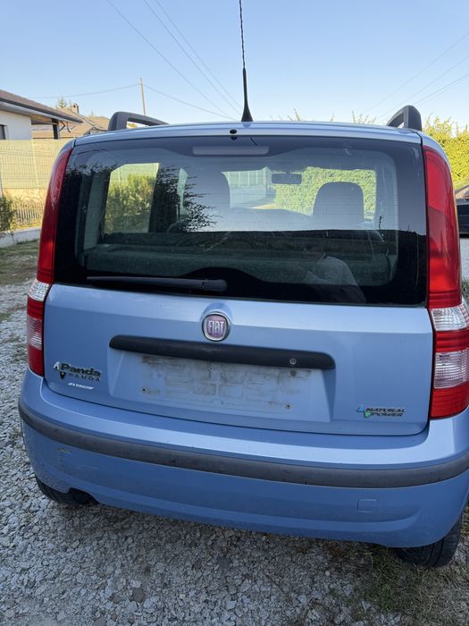 Vand fiat panda
