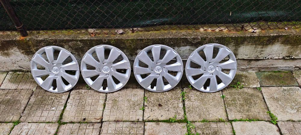 Джанти с тасове 14 toyota aygo/108/C1