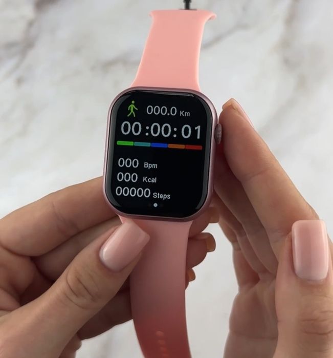 смарт часы 10 серий