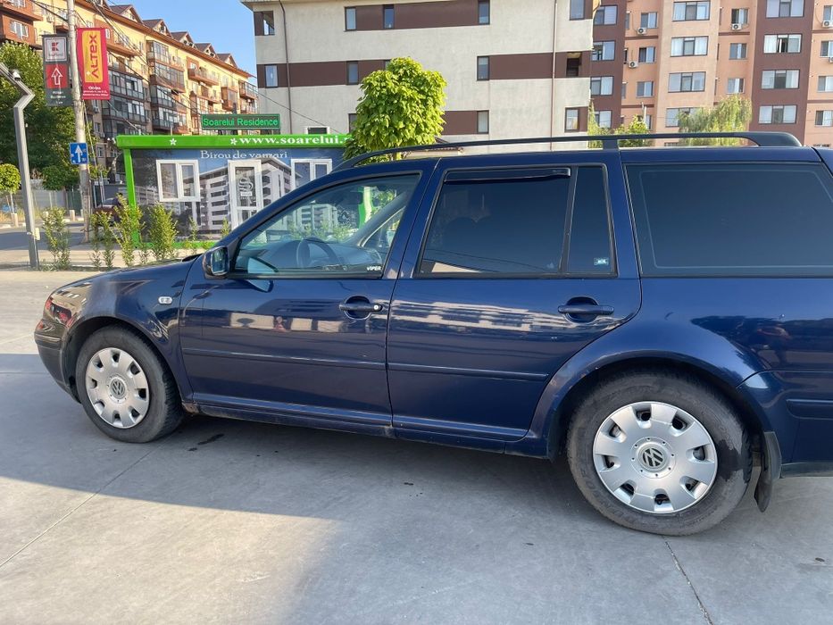 Vand golf 4 1.9 tdi Alh