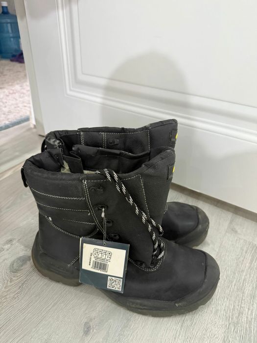 Обувь для стройтелей