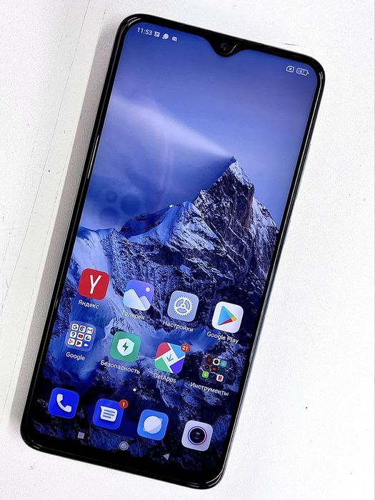 Продам Redmi note 8 pro 128GB