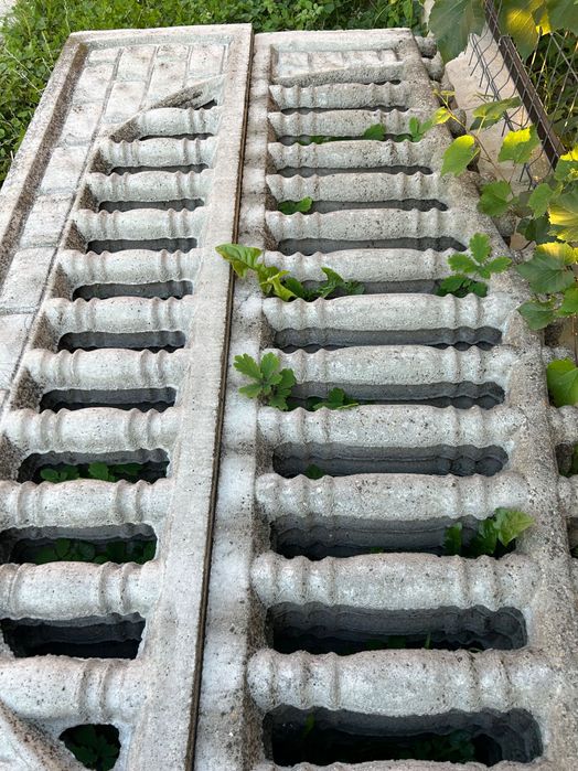 Panouri de gard din beton prefabricat