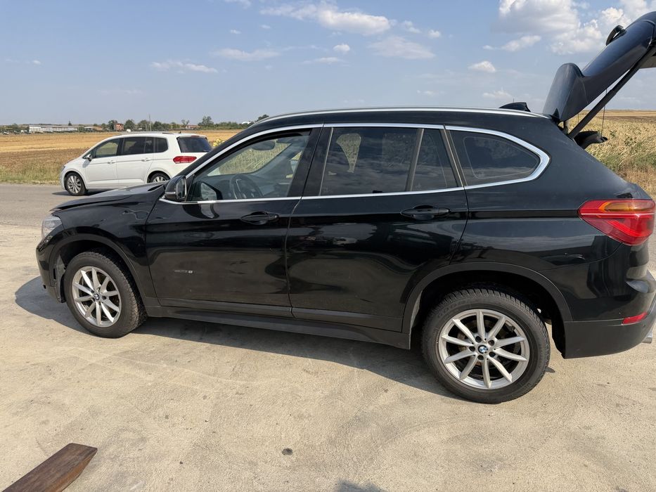 Bmw X1 F48 sDrive 2018
1.5benz 103kw 140hp
Мотор B38A