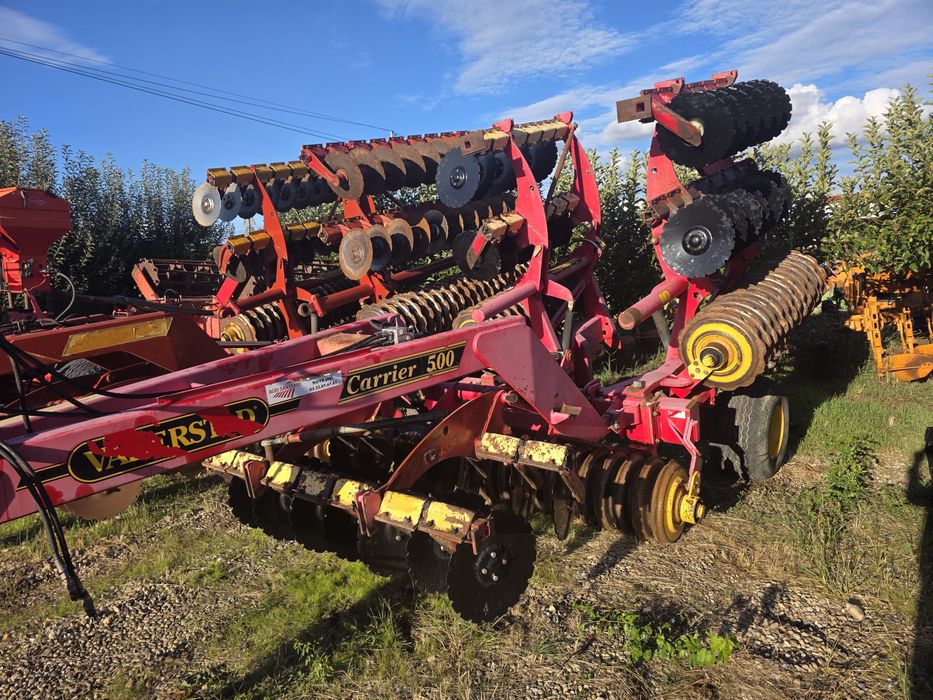 teradisc tavalug compactor plug disc freza remorca mig
