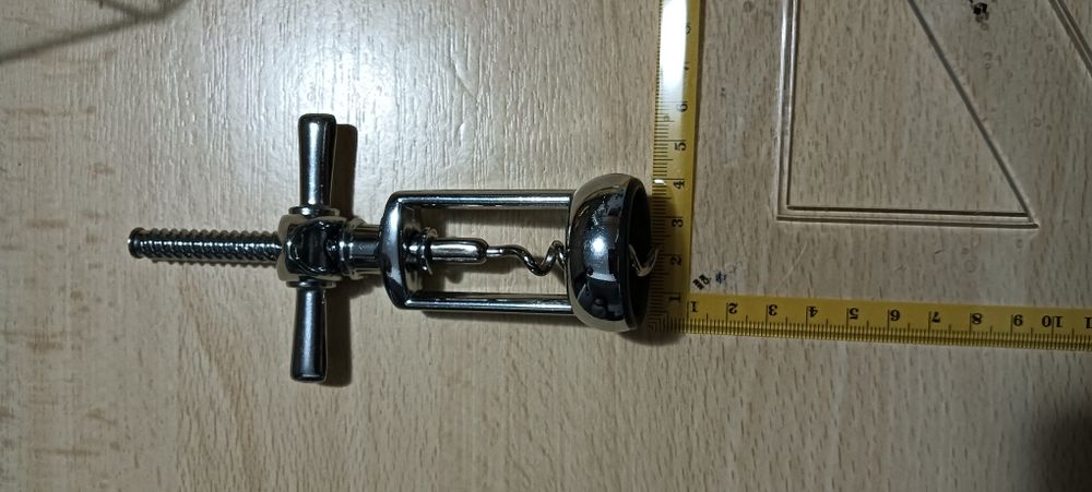 Tirbușon profesional