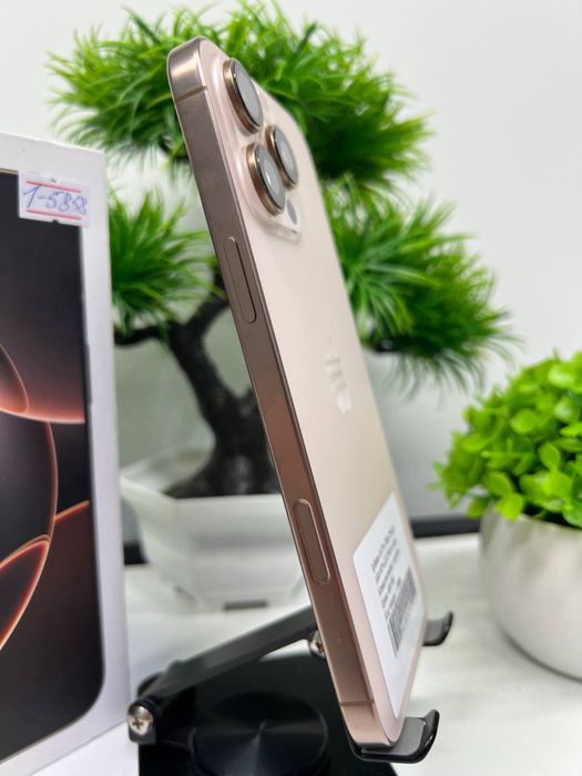 Iphone 16 Pro Max 256 gb