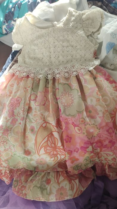 Продам платье детское