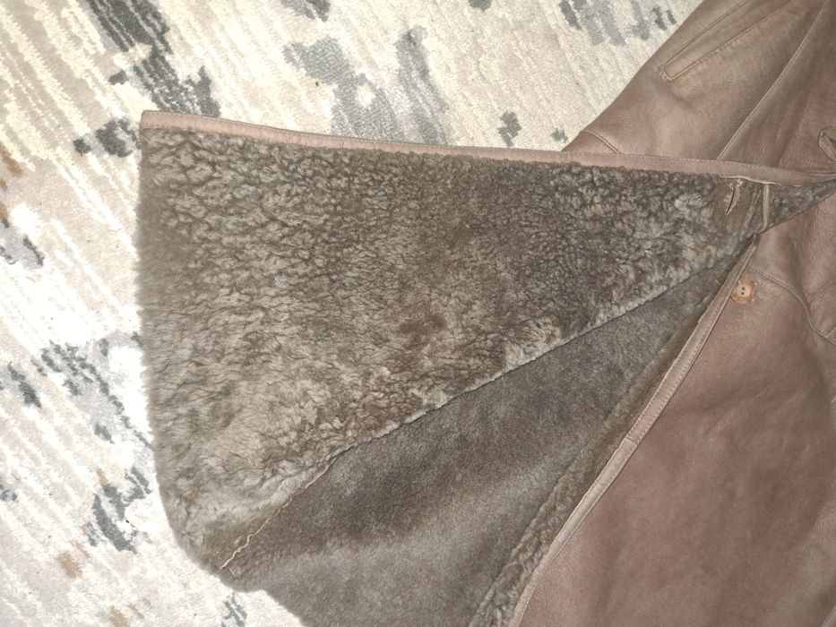 Дубленка женская 46-48