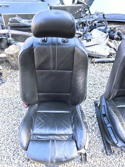 Рекаро кожен сало за BMW X3 e83