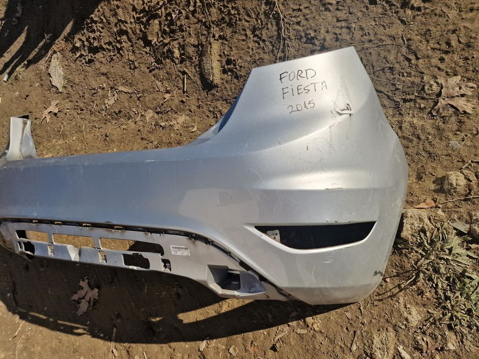 FORD  FIESTA 2014  задна броня 3бр