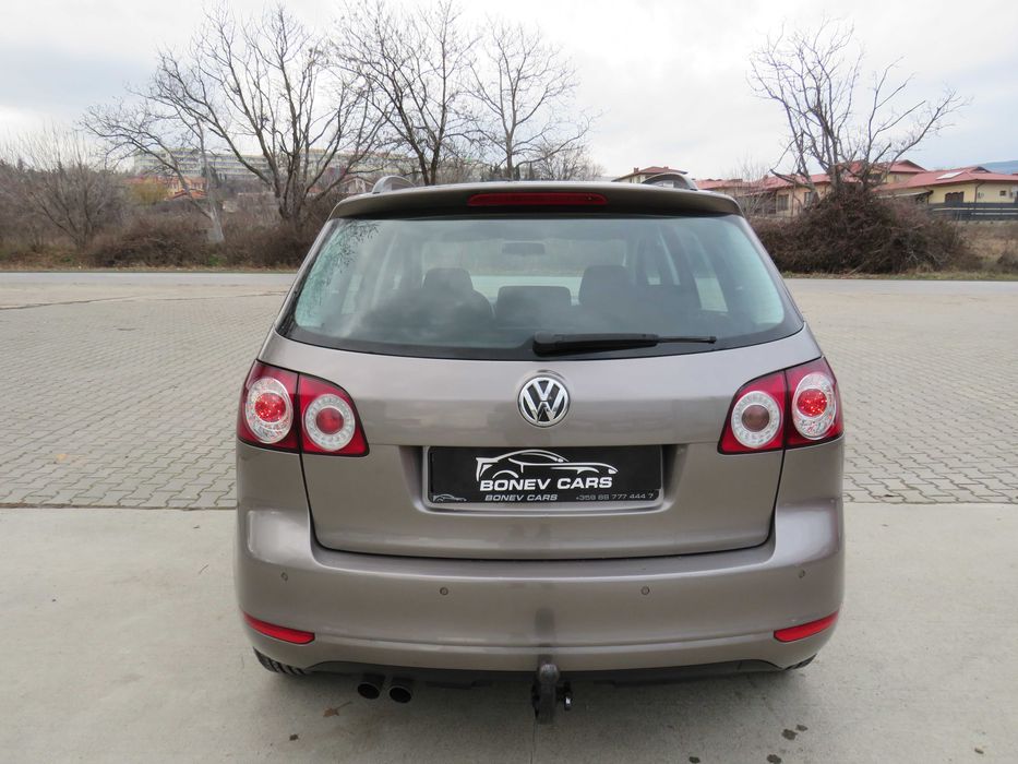 Volkswagen Golf Plus 2.0tdi Ръчка