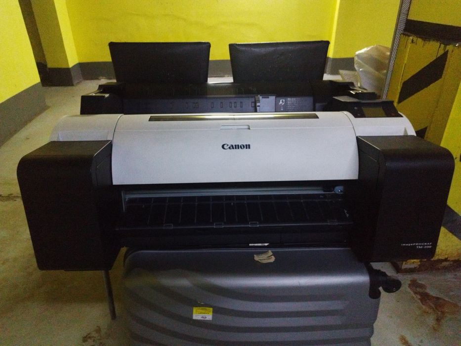 Плоттер CANON TM-100