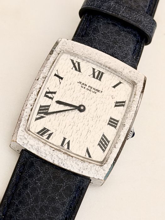 Ceas vintage Jean Perret Genève Automatic – Swiss Made – colecție