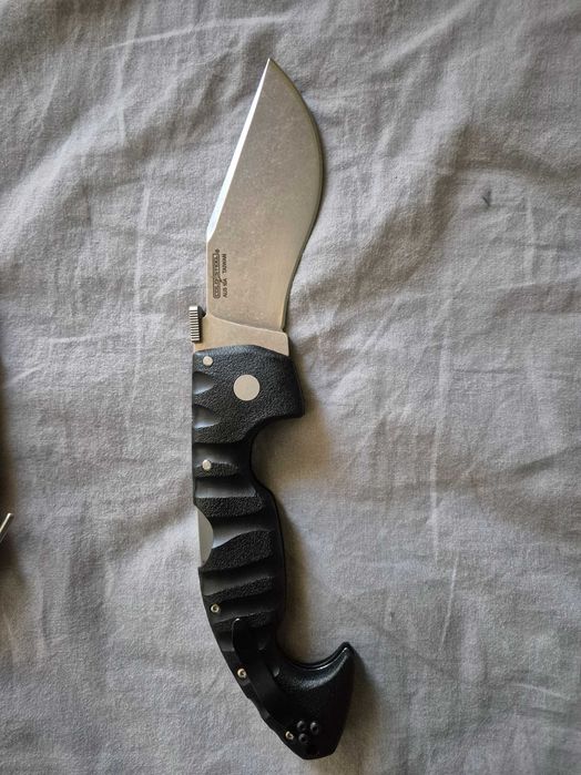 Сгъваеми джобни ножчета - Kershaw Tumbler, Kershaw Drivetrain, Cold Steel Spartan