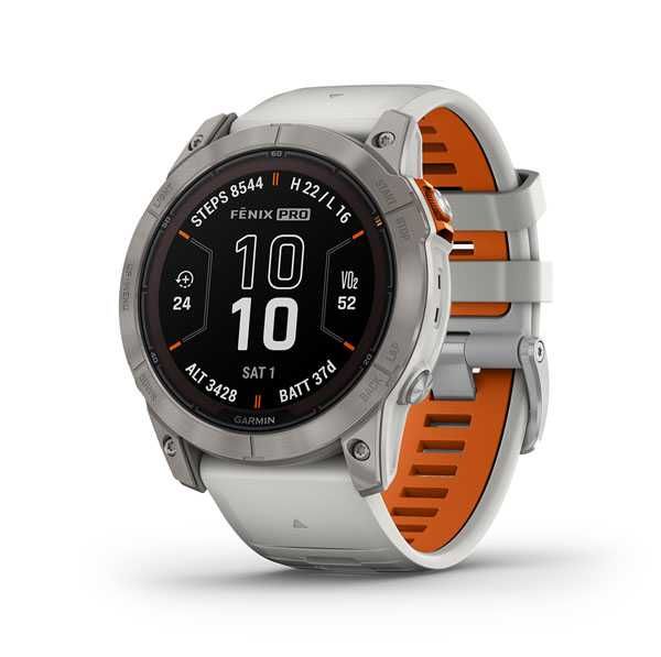 GARMIN 7X pro Sapphire Solar