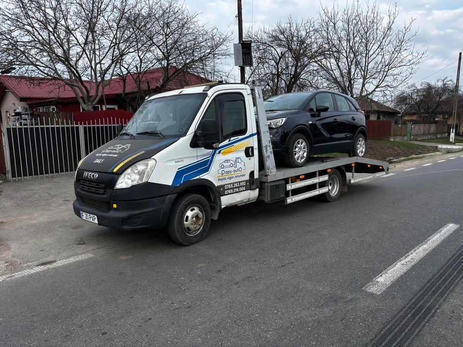 Tractari Papy Auto