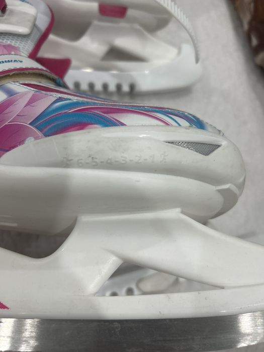 Коньки детские