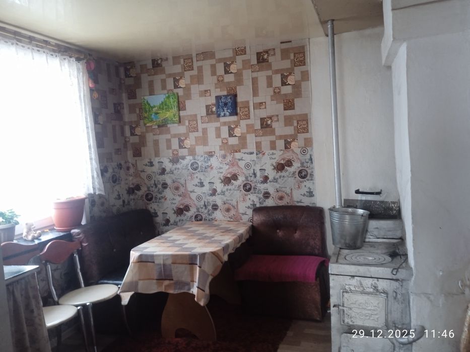 Продается дом  срочно,в селе Новорыбинка!