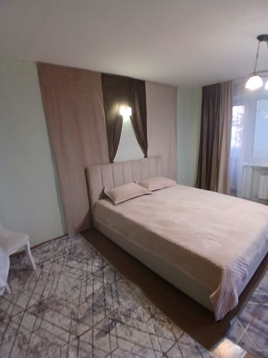 Квартиры в центре 1  и2 комнатная