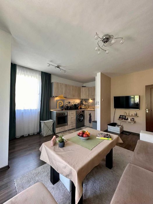 Дава се под наем Двустаен апартамент в Пловдив, Кършияка - 65 кв.м за 400 € - Снимка #1