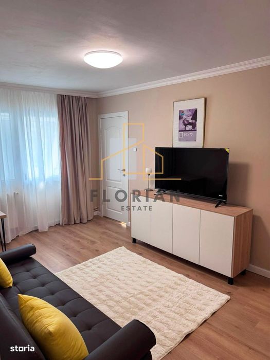 Apartament cu 3 camere | Prima închiriere | Zona Dacia