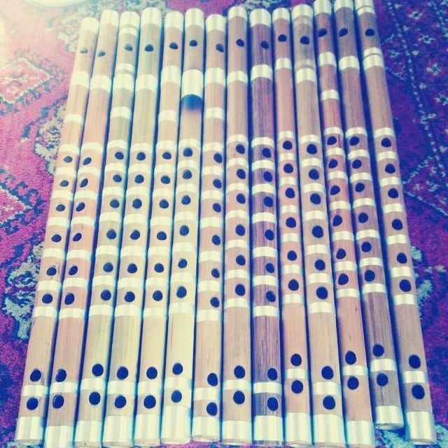 Nay  & Qo‘shnay  Surnay  Duduk