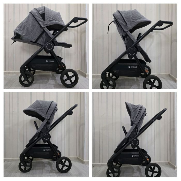 Stokke Beat  детская коляска