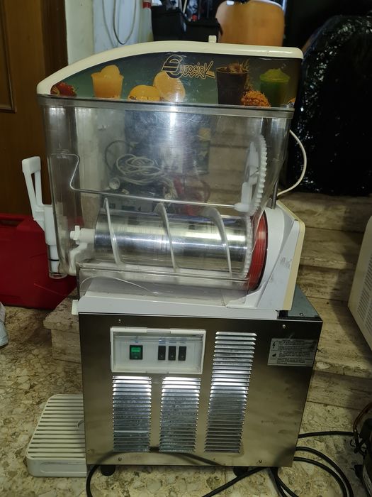 SPM originale ITALIA aparate pentru granita de 10 litri si 12 litri
