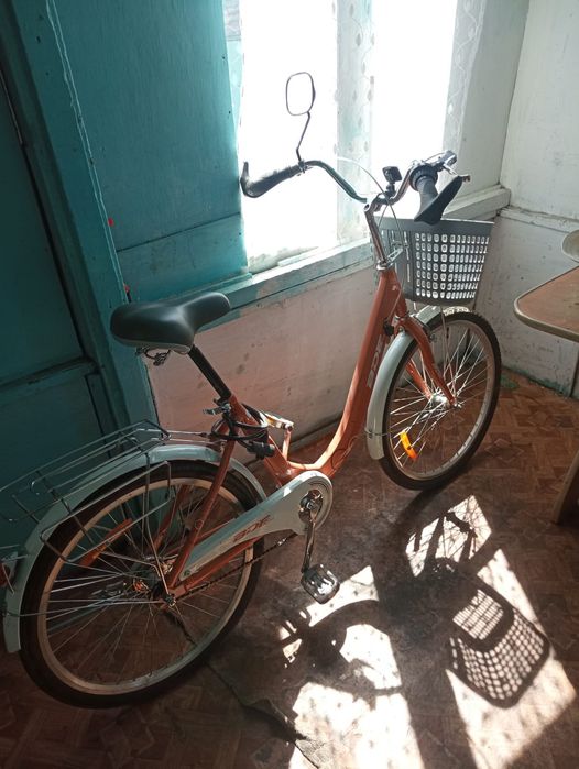 Продам велосипед