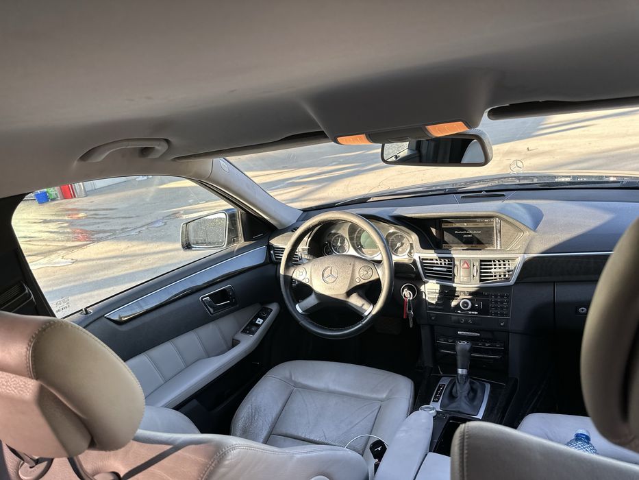 Vand mercedes e250