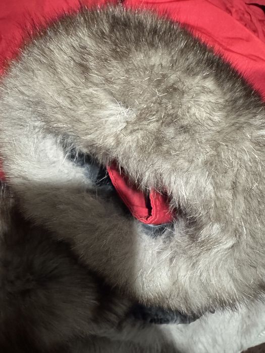 Парка зимняя 46 рр