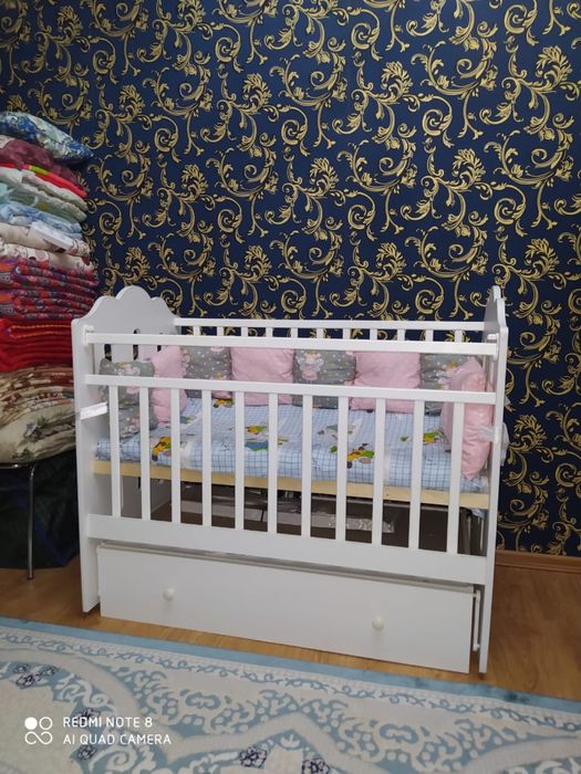 детская кровать