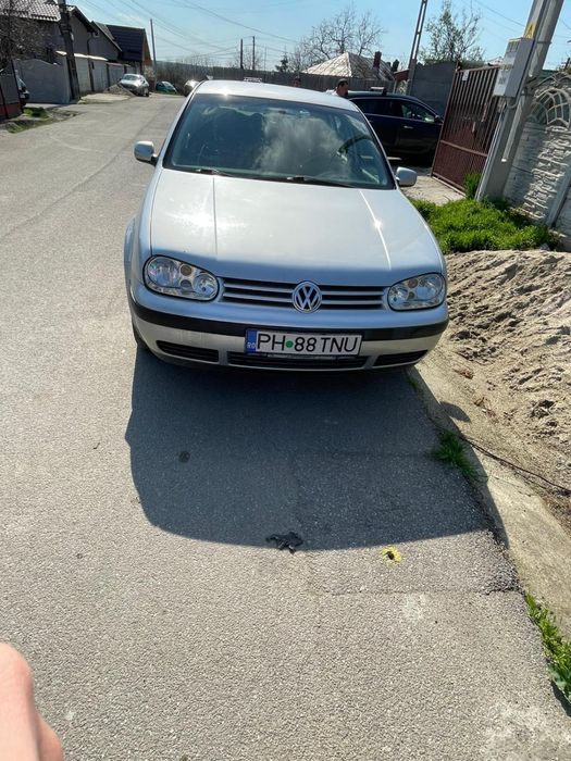 De Vanzare Golf Motor 1.4 Benzina
