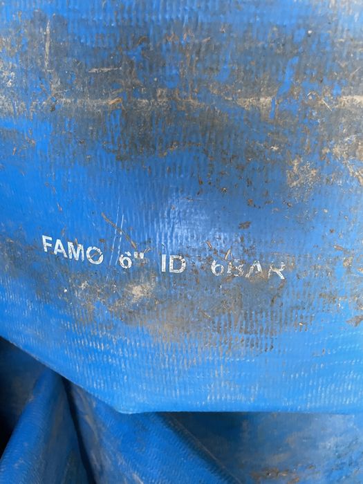 Лайфлет шланг магистральный Б/у